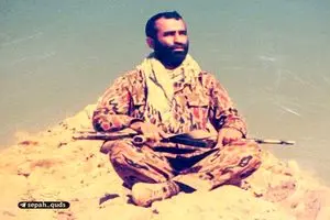 پیکر شهید محمدهاشم سلطانی شناسایی شد