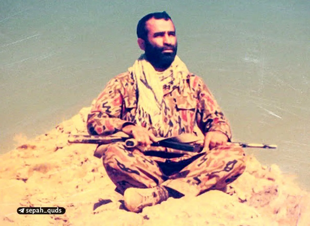 پیکر شهید محمدهاشم سلطانی شناسایی شد