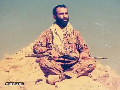 پیکر شهید محمدهاشم سلطانی شناسایی شد