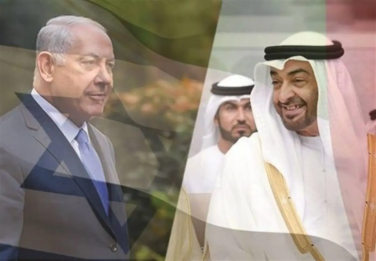 اتفاق سلام تاریخی بین إسرائیل والإمارات