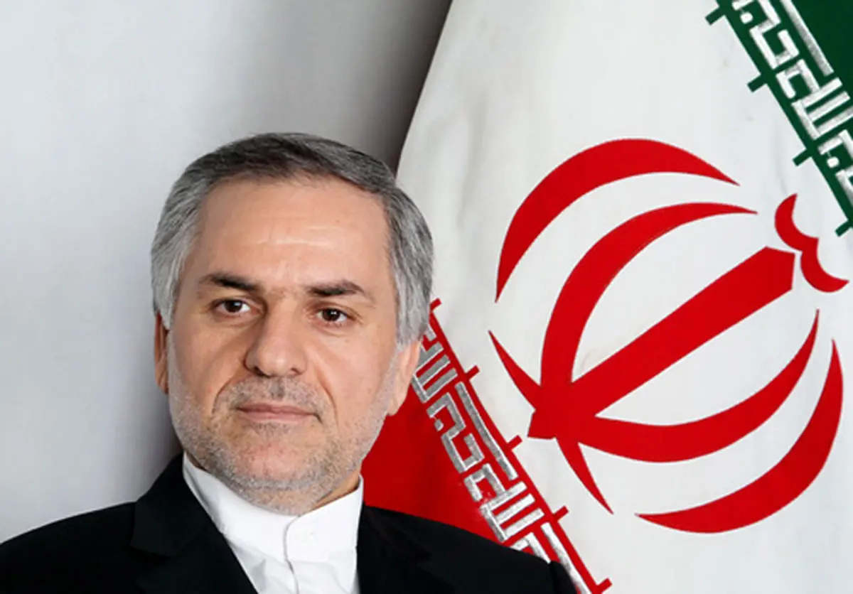 انتصاب نوشآبادی به سمت مدیرکل مجلس وزارت امور خارجه