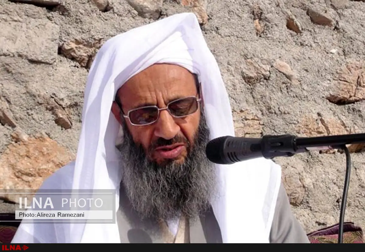نامه امام جمعه اهلسنت زاهدان به پادشاه عربستان