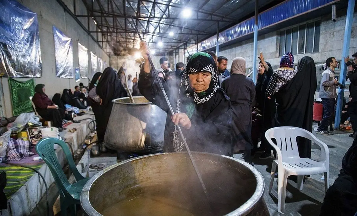 برگزاری جشنواره ملی سمنو پزان اردیبهشت ماه در آشتیان 