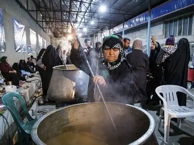 برگزاری جشنواره ملی سمنو پزان اردیبهشت ماه در آشتیان 