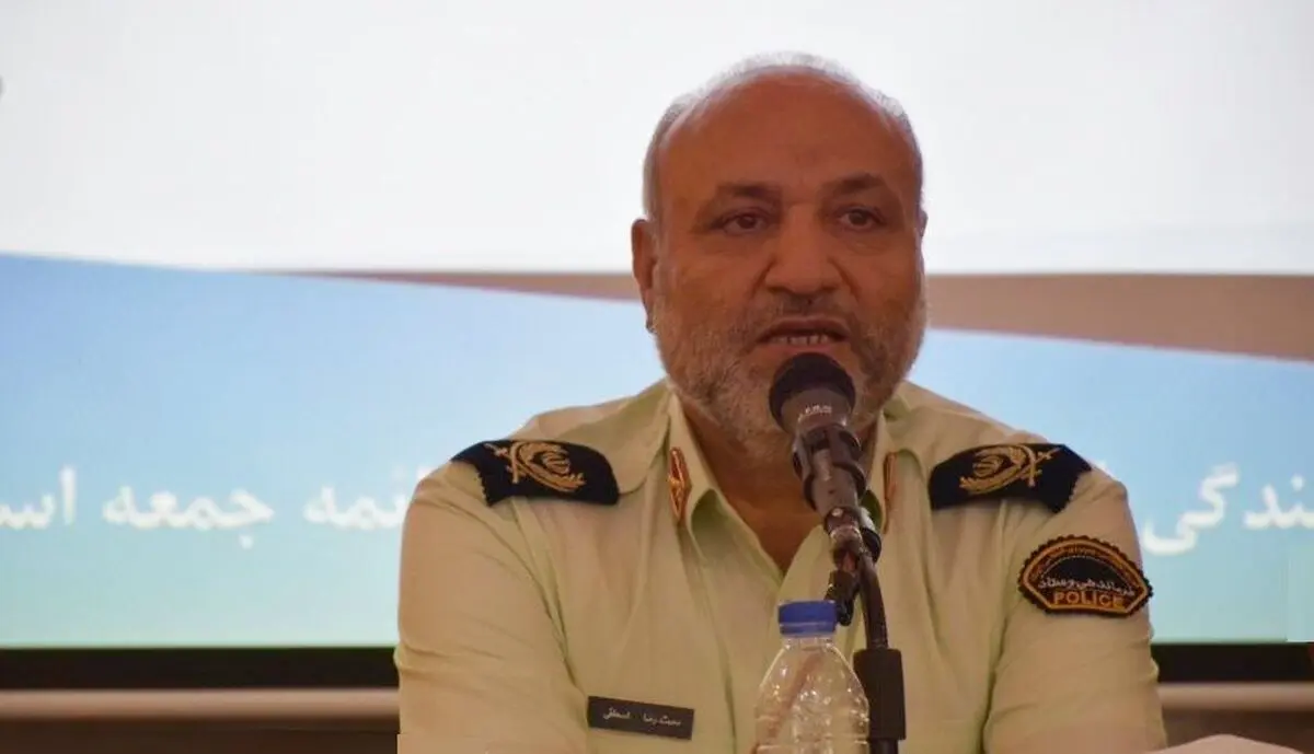 ارسال ۶۶ هزار پیامک کشف حجاب در گیلان