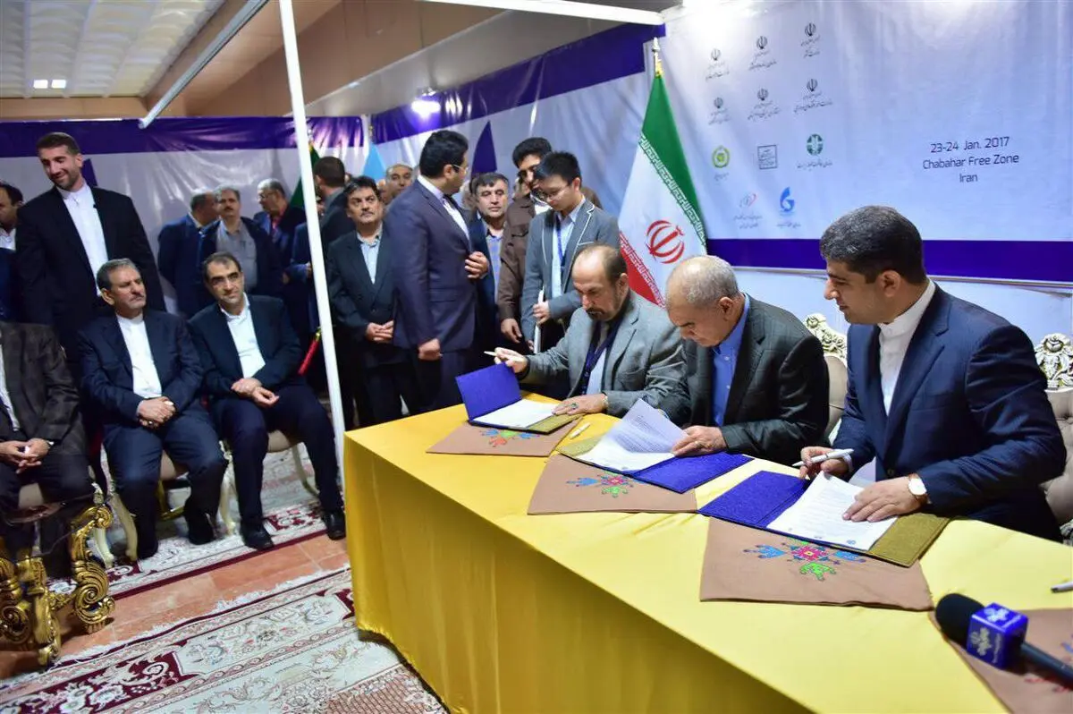 پیش‌گامی چابهار در جذب سرمایه خارجی پس از برجام