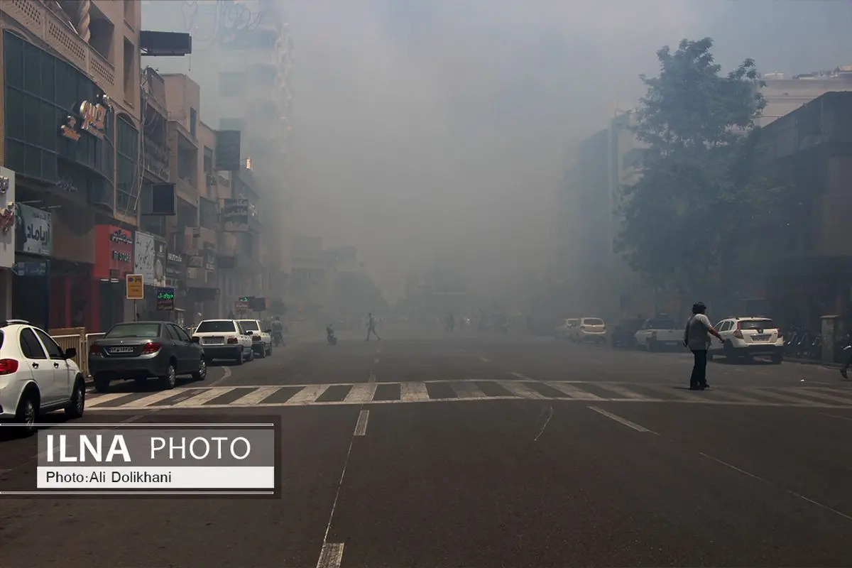 جنگ کیفیت آب تهران را تغییر داد؟