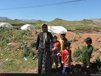 رنج روستاییان از سیلیِ سیل/ مسئولان به سراغ‌مان نیامدند/ با کنسرو و آب‌معدنی خسارت‌های ما جبران نمی‌شود