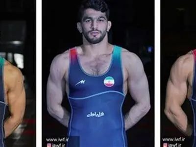 حسین خانی، یزدانی و قاسم پور به دیدار فینال راه یافتند / طاهری در دیدار رده بندی