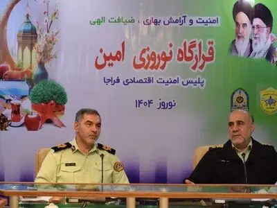برخورد با پرونده‌های کلان مفاسد اقتصادی در صدر اولویت‌های پلیس
