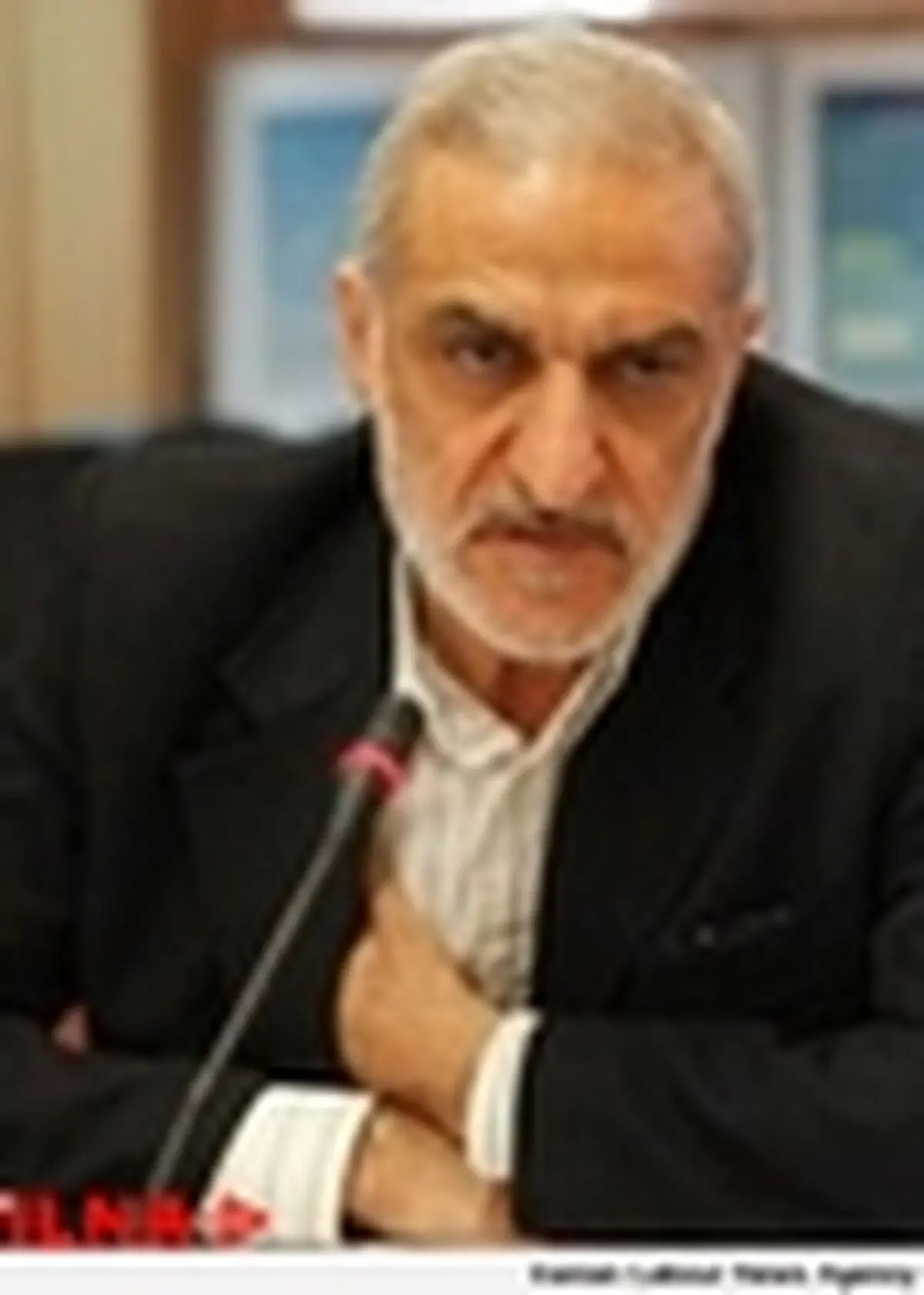 تغییر معاون پژوهشی وزارتخانه با مشورت خودش انجام شد
