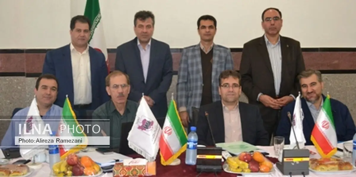 کارگروه مدیران مالی صنایع کوچک و شهرک‌های صنعتی ایران برگزار شد