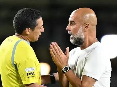 پپ گواردیولا: به الهلال بابت این صعود تبریک می‌گویم
