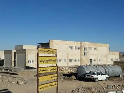 تکمیل بیمارستان 32 تختخوابی صالح آباد فراموش شده است