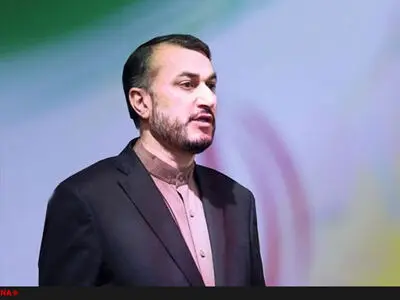 امیرعبداللهیان عازم لندن شد