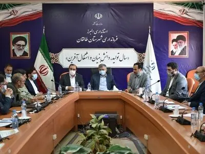 رونمایی از طرح هادی ۱۰ روستای برتر طالقان در دهه فجر امسال  