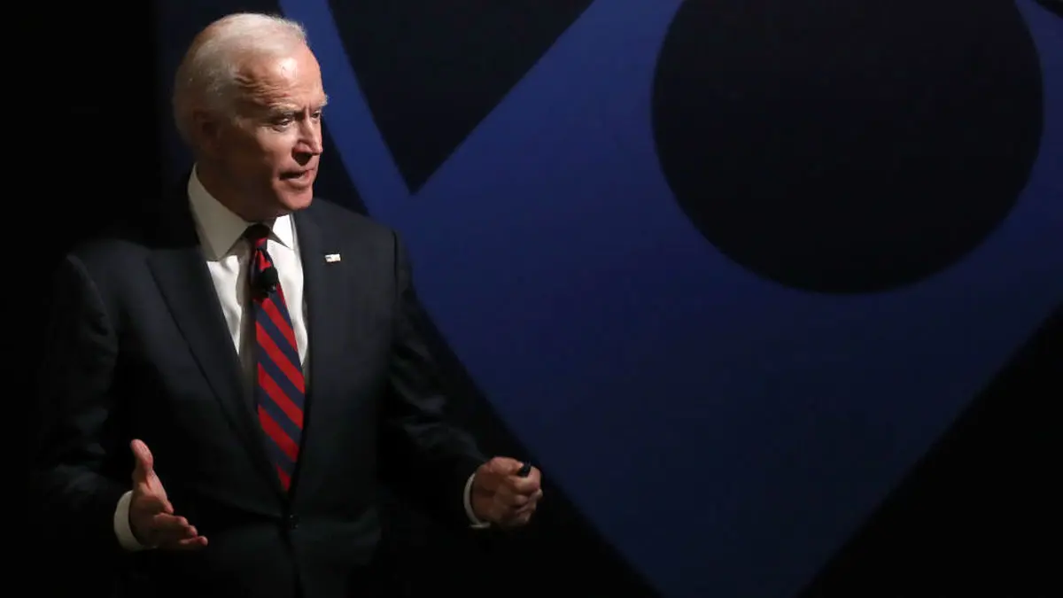 COVID-19 vaccine can be Biden’s green light for talks; official