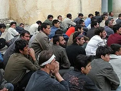 ممنوعیت ورود اتباع افاغنه به استان  کرمانشاه