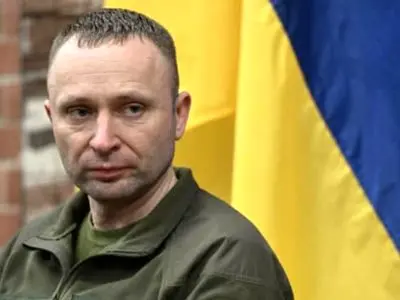 فرمانده نیروهای زمینی ارتش اوکراین استعفا داد