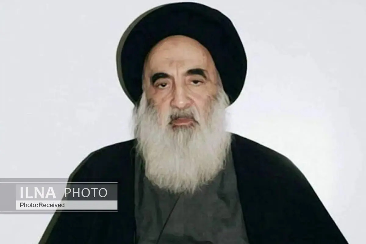 بیانیه آیت الله سیستانی درباره تداوم حملات آمریکا و اسرائیل به ایران
