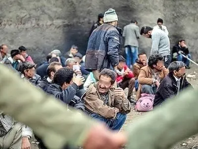 وجود ۱۲۴ هزار معتاد متجاهر در کشور