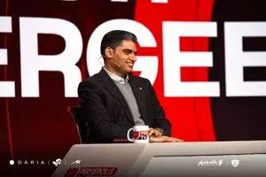 طعنه مدیرعامل پرسپولیس به احتمال قهرمانی استقلال