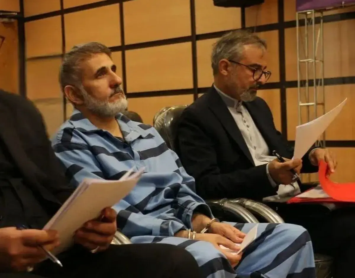 تایید حکم ساعدی‌نیا در دیوان عالی کشور/ ۱۲ سال و ۶ ماه و یک روز حبس و مصادره کلیه اموال
