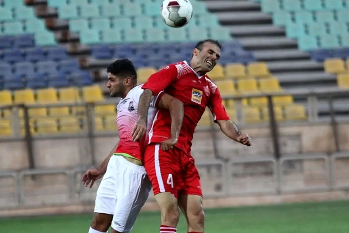 محل بازی دوستانه پرسپولیس برابر گل گهر مشخص شد