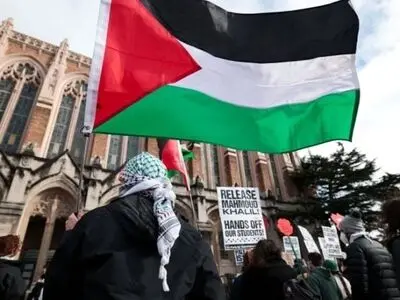 بازجویی از وکیل دانشجوی حامی فلسطین