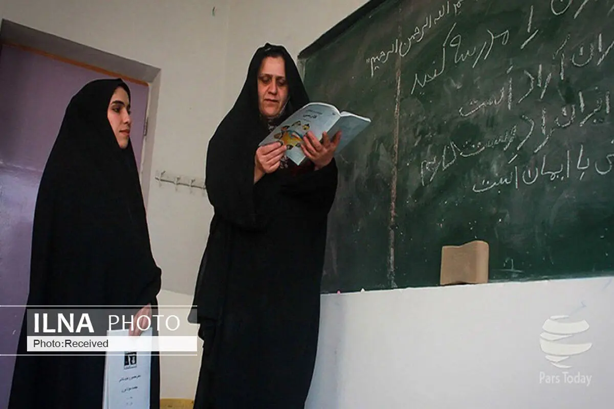 سواد آموزی قزوین موفق به کسب رتبه عالی در سطح کشور شد