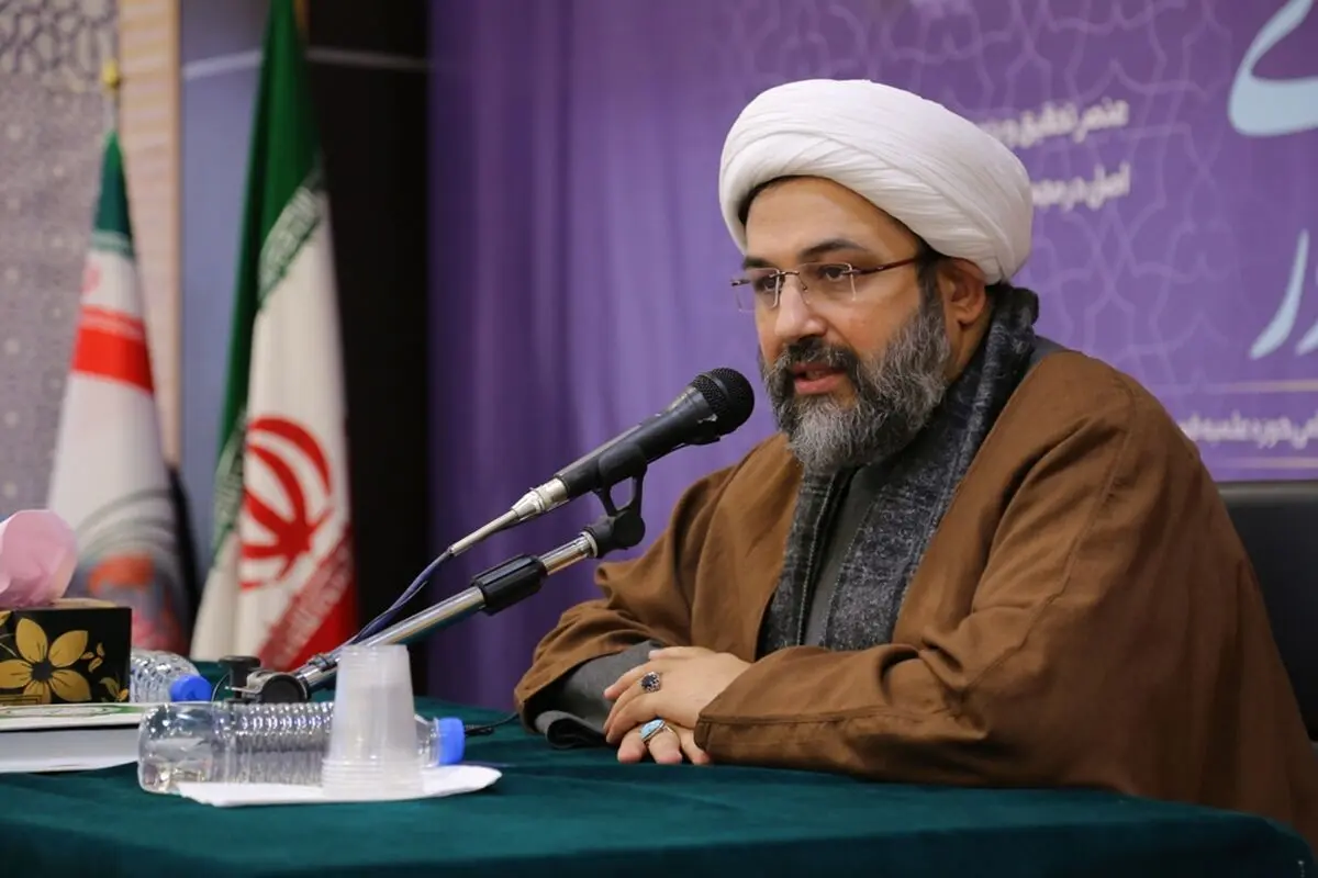 تسلیت معاون دفتر تبلیغات اسلامی برای درگذشت محمدحسین فرج نژاد و خانواده‌اش