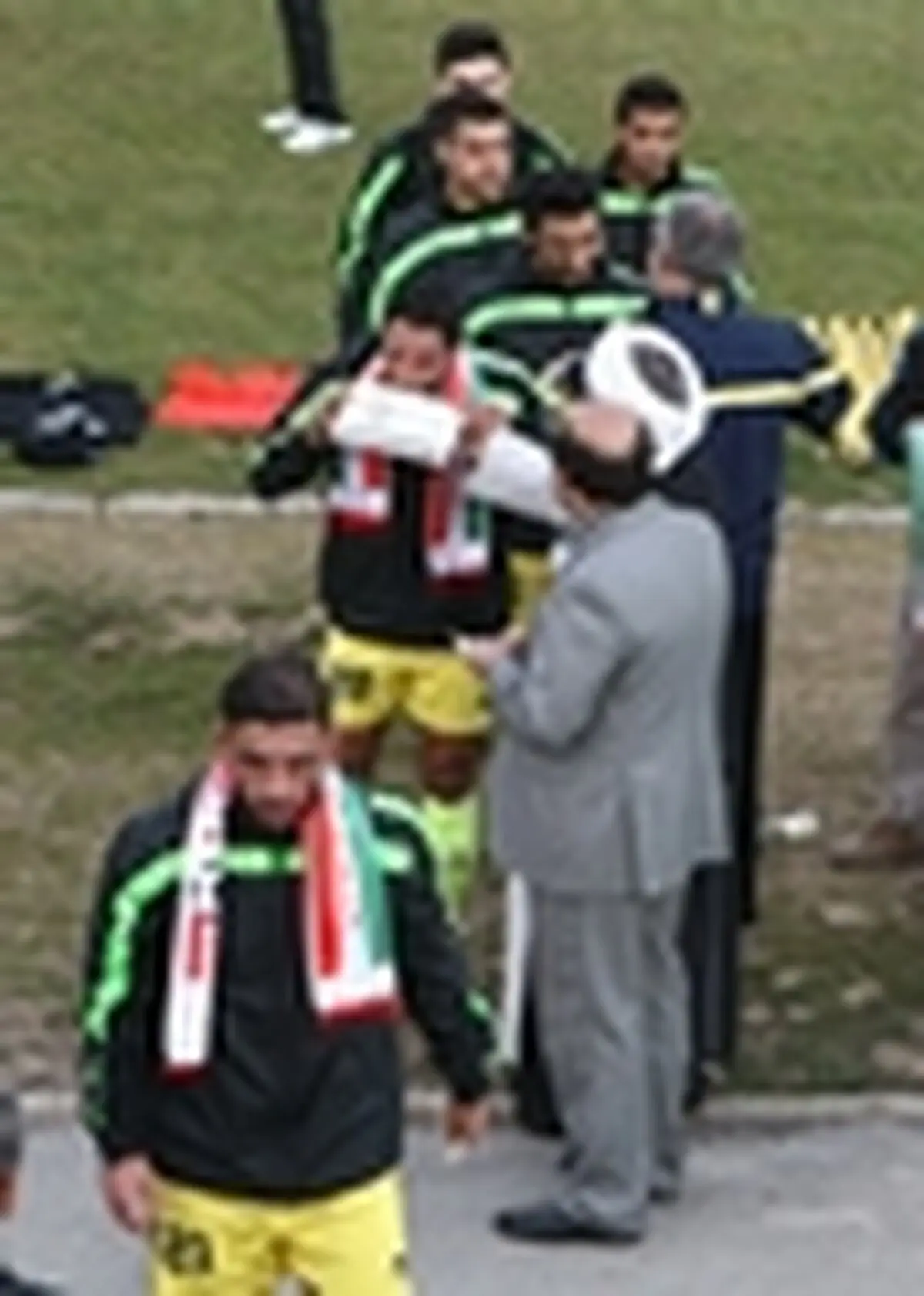 برگزاری آخرین تمرین تیم ملی در آزادی / غیبت جادوگر سوژه شد!