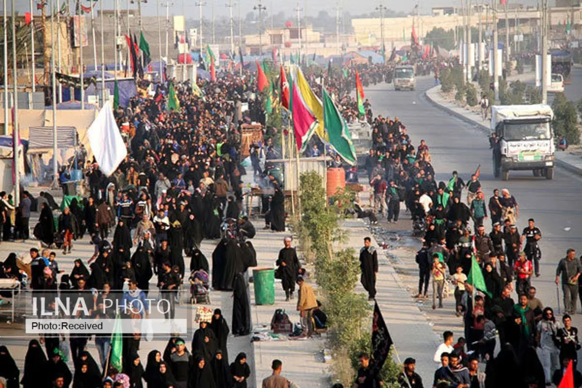 افزایش بار سفر محور غرب کشور، با نزدیک شدن به اربعین/ ضریب اشغال ۸۰ درصدی واحدهای اقامتی غرب کشور