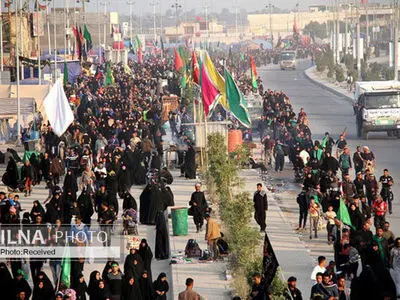 افزایش بار سفر محور غرب کشور، با نزدیک شدن به اربعین/ ضریب اشغال ۸۰ درصدی واحدهای اقامتی غرب کشور