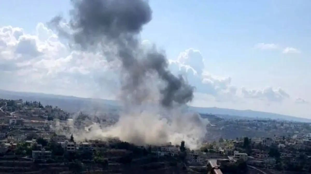 یک شهید در حمله پهپادی رژیم صهیونیستی به جنوب لبنان
