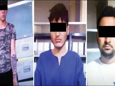پایان وحشت آفرینی «خفاش‌های نقابدار»