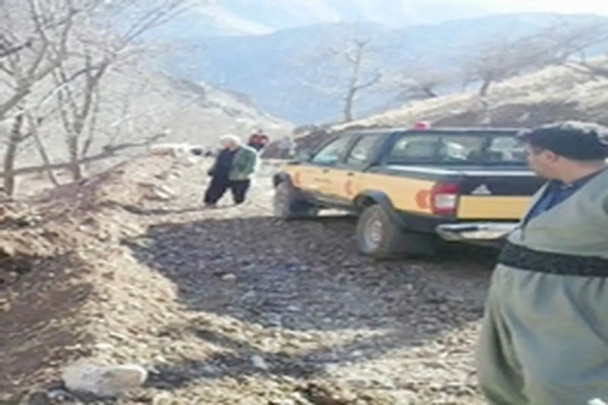 راه روستای " کوگاه " ثلاثباباجانی احداثشد