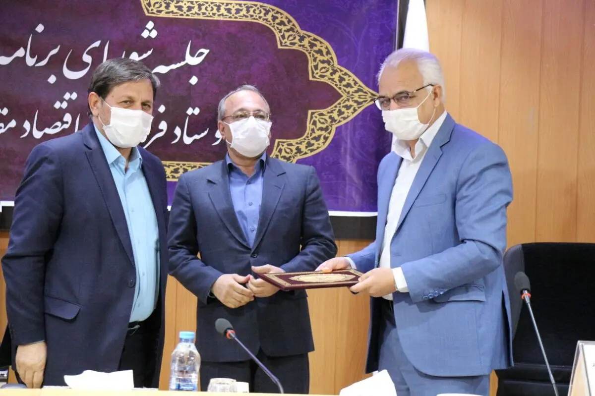 شریفی نژاد معاون ‌هماهنگی امور اقتصادی استانداری سمنان شد