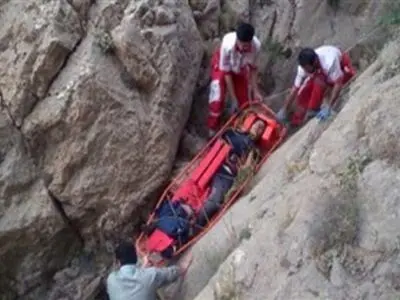 کوهنورد گمشده اردبیلی نجات یافت