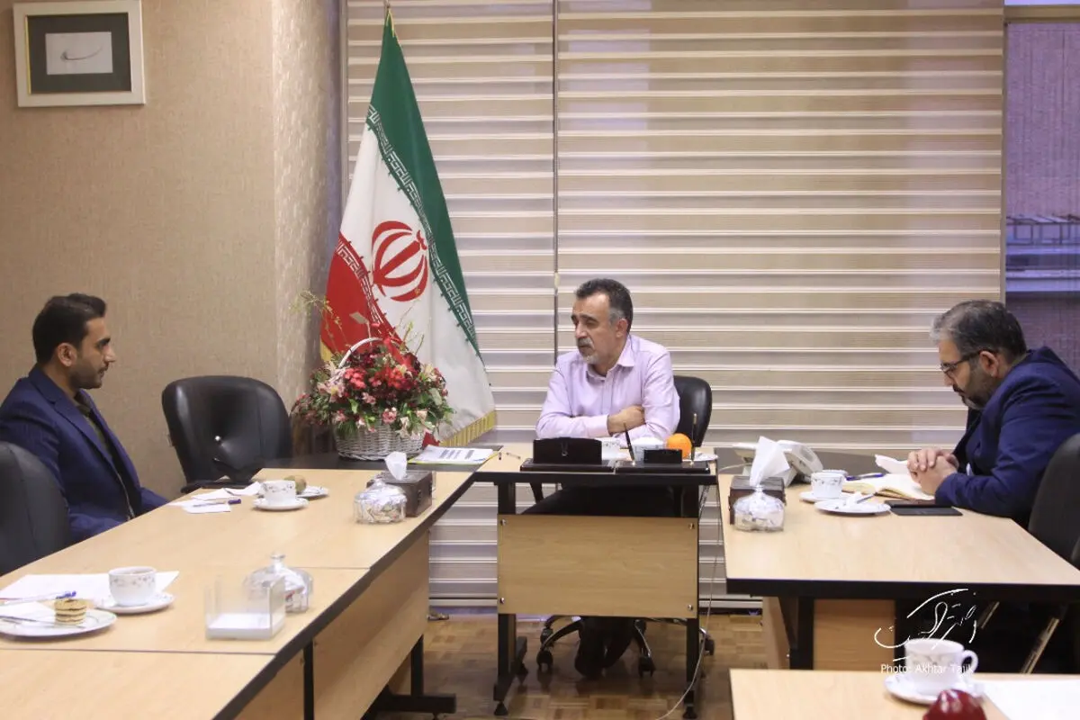 برگزاری جلسه هم‌اندیشی برای برپایی بزرگداشت روز ملی هنرهای نمایشی در قشم