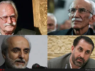 فرشچیان، امیرخانی، رجبی و بلخاری گروه هنرهای سنتی و صنایع دستی فرهنگستان هنر را شکل دادند