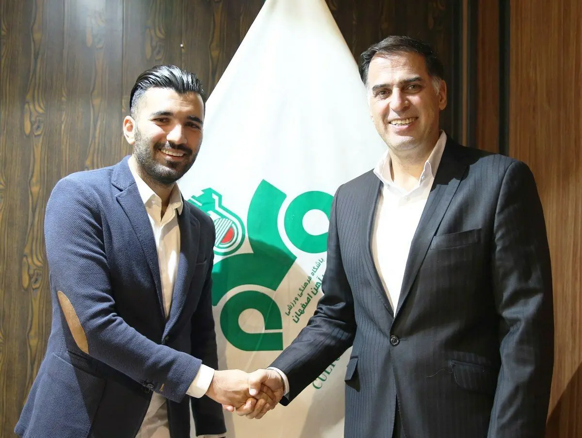 نخستین صحبت‌های مسلمان پس از جدایی از پرسپولیس