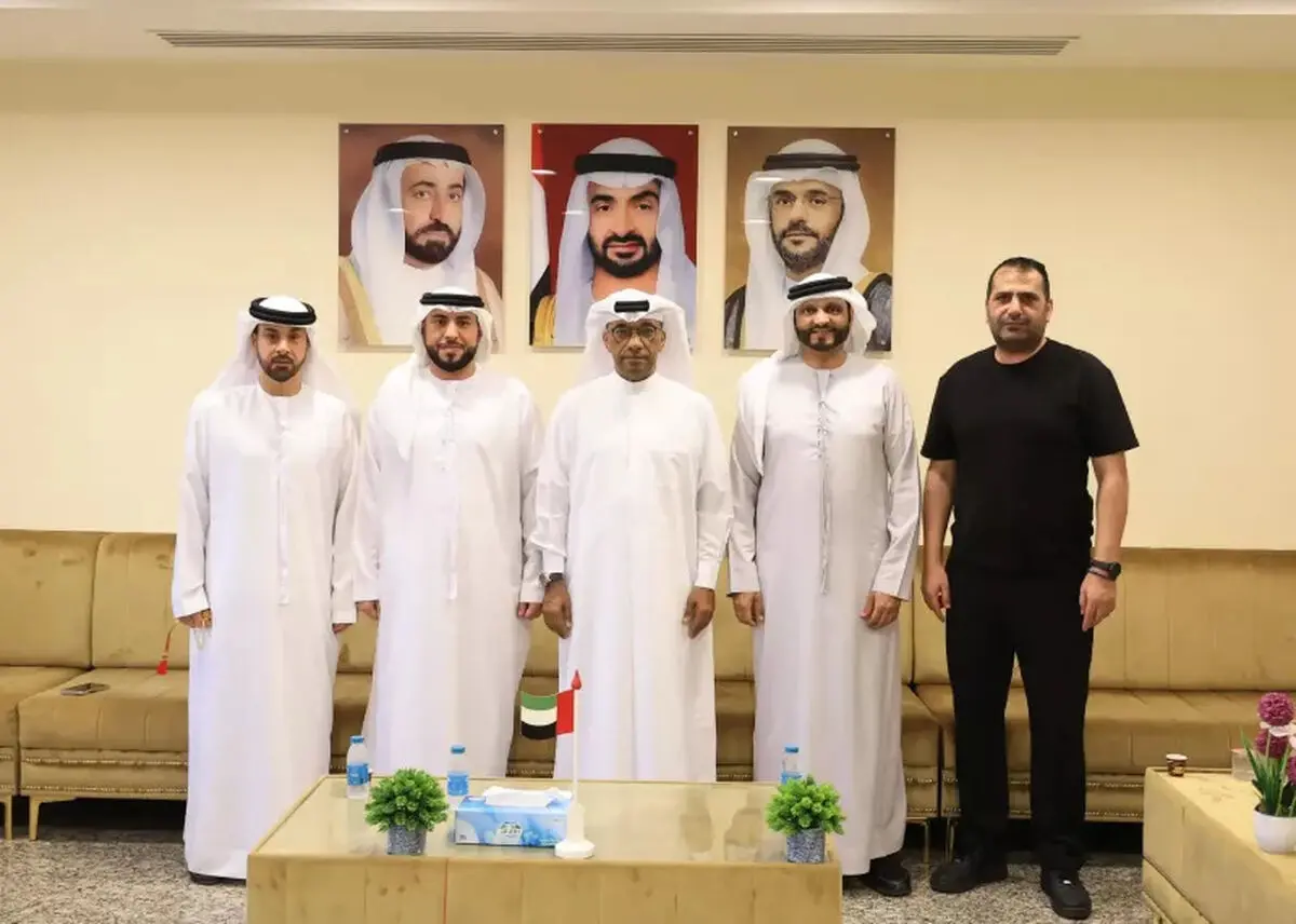 سامره در مأموریت صعود البطائح