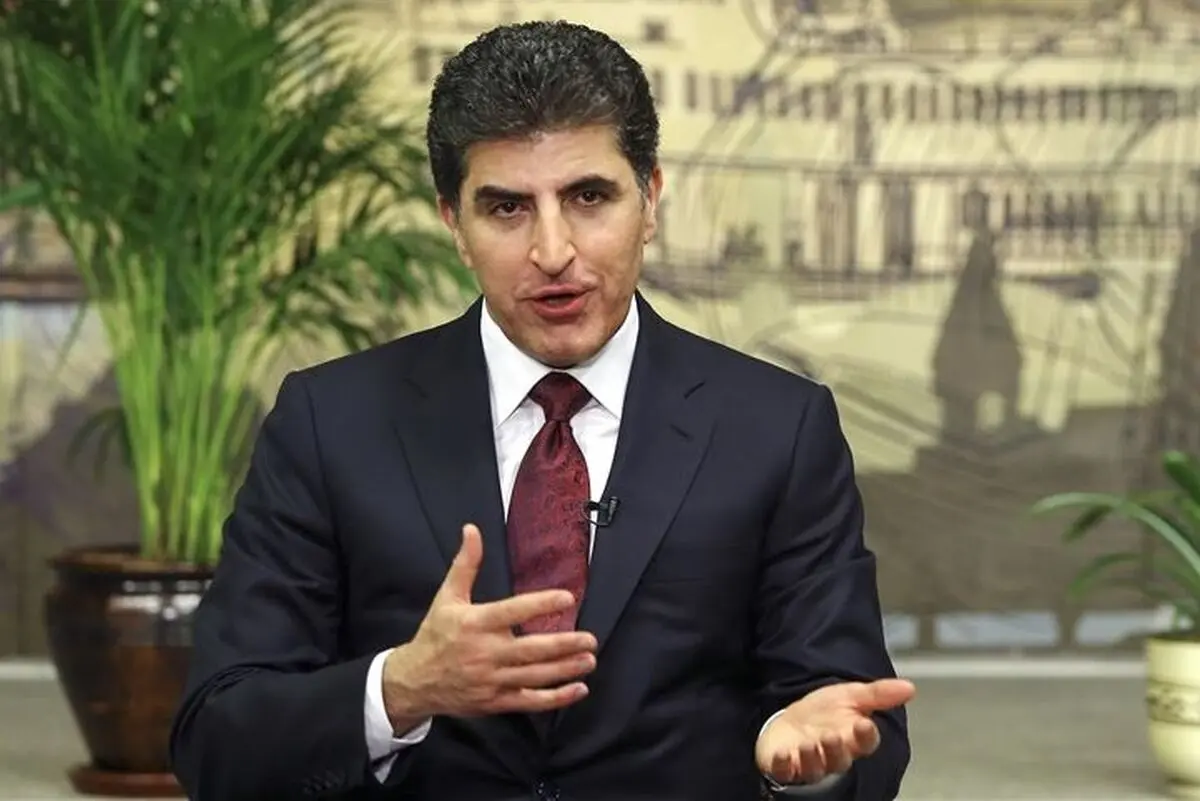 نچیروان بارزانی به بغداد می‌رود