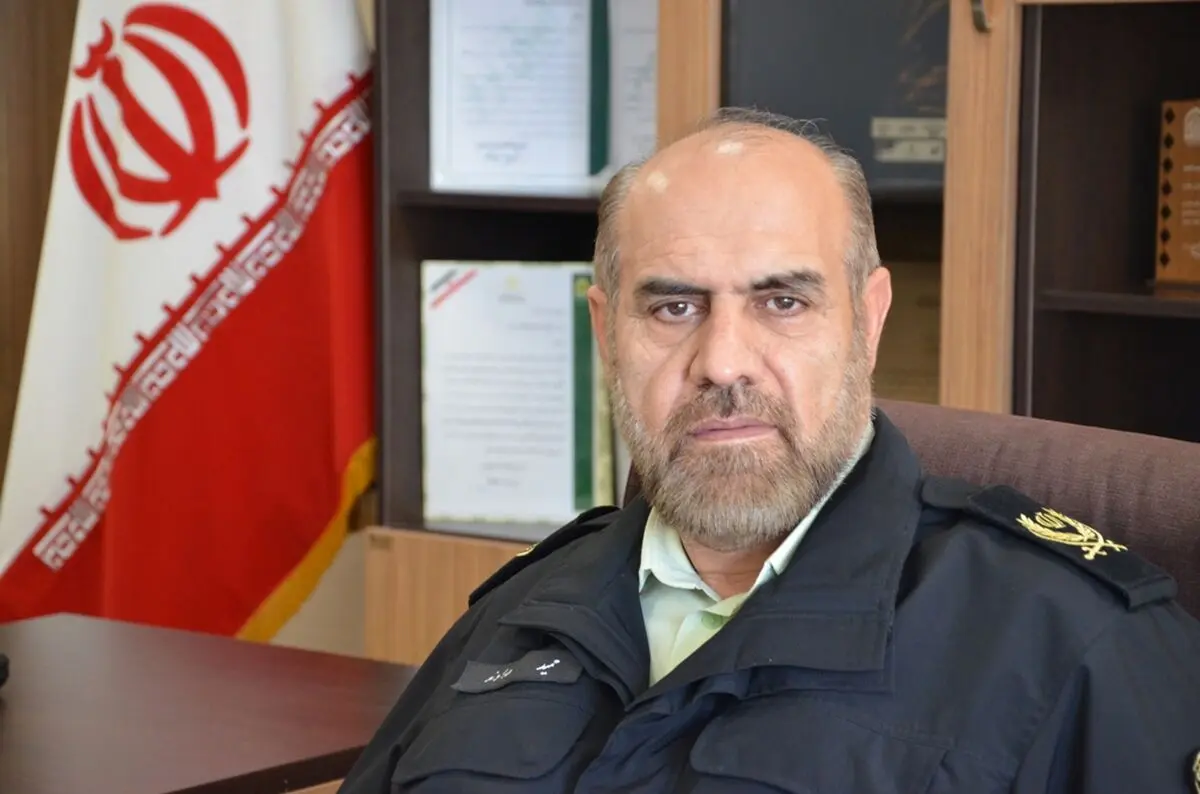 کشف ۸۵۱ کیلوگرم مواد مخدر از یک خودرو در بزرگراه آزادگان 