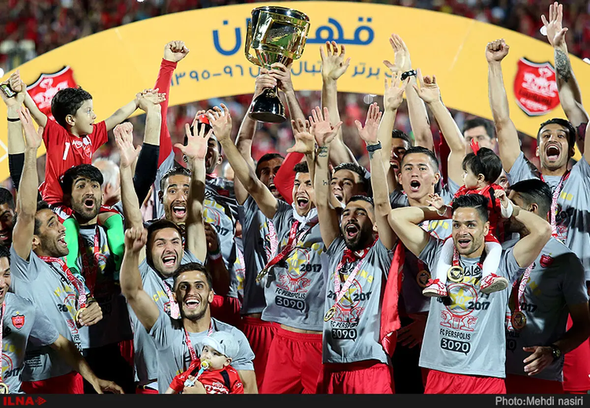 تاریخ جشن قهرمانی پرسپولیس اعلام شد