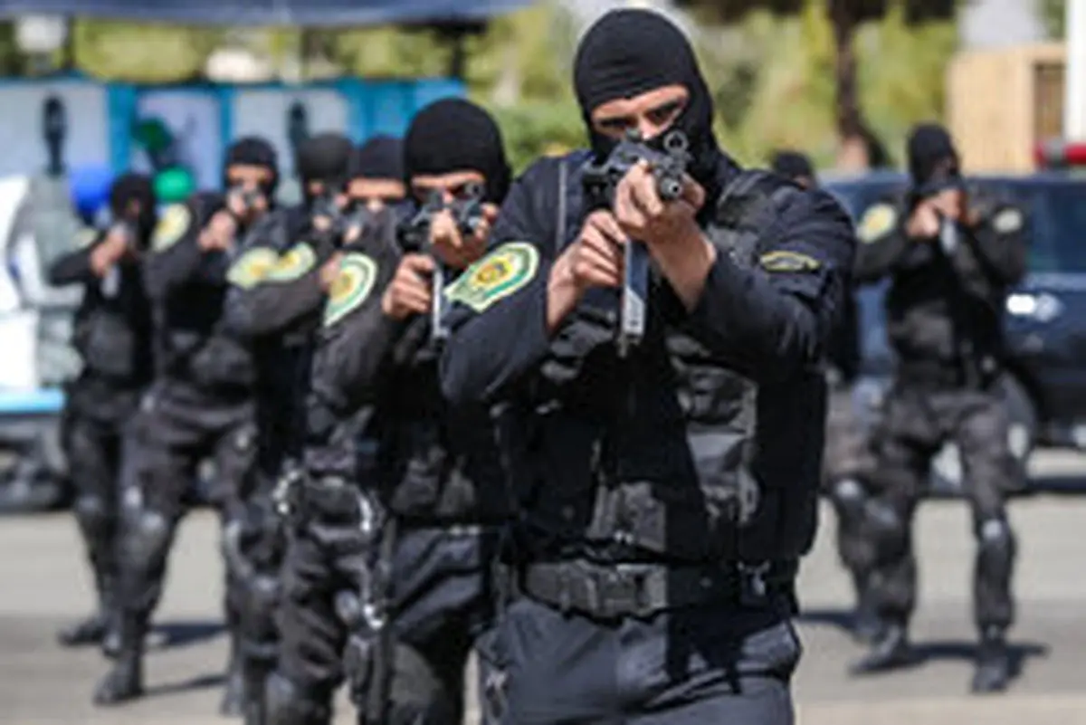 تداوم اقدامات امنیت آفرین یگان های ویژه فراجا 