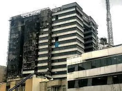 درخواست رئیس بیمارستان گاندی از معاون ریس جمهور