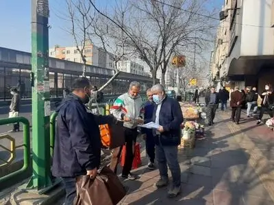 عذرخواهی مترو از همسایگان ایستگاه تقاطعی توحید
