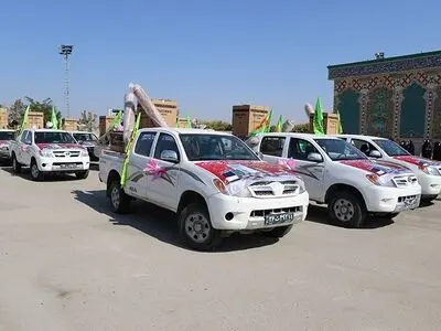 اهدای ۱۱۶ سری جهیزیه به نوعروسان آذربایجان‌غربی